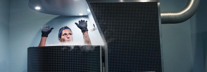 Cryotherapy in Shawnee KS